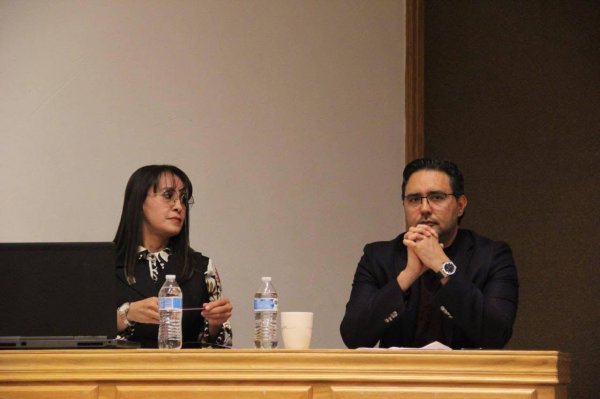 Concluye UACH coloquio 