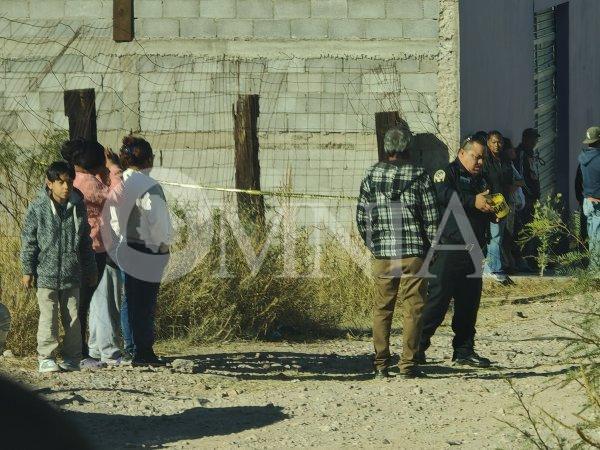 Localizan sin vida a un hombre en la colonia Paso del Norte