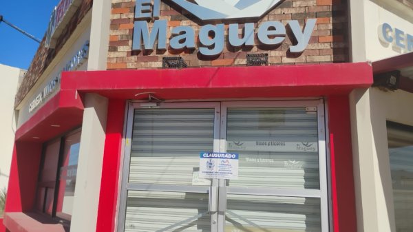 Bar del Despecho y bar el Yate entre los clausurados este fin de semana