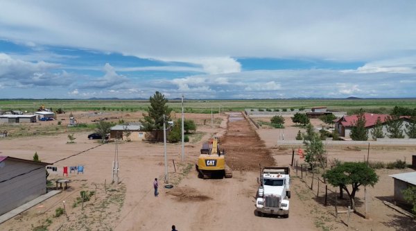 Modernización de la carretera Bavispe-NCG impulsará el desarrollo de Sonora y Chihuahua