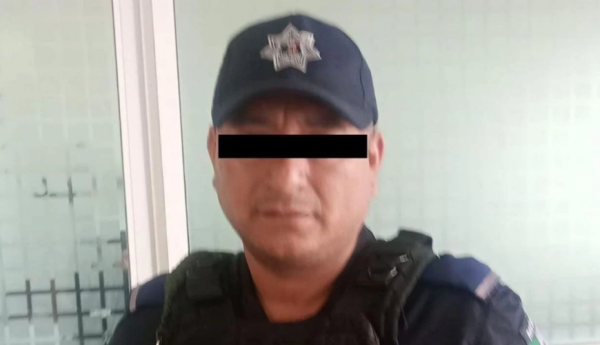 Detienen a director de la Policía de Jalapa, Tabasco y a 5 agentes más por vínculos con La Barredora