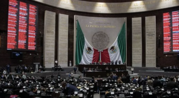 Diputados panistas piden más recursos para la SRE tras reducción en presupuesto