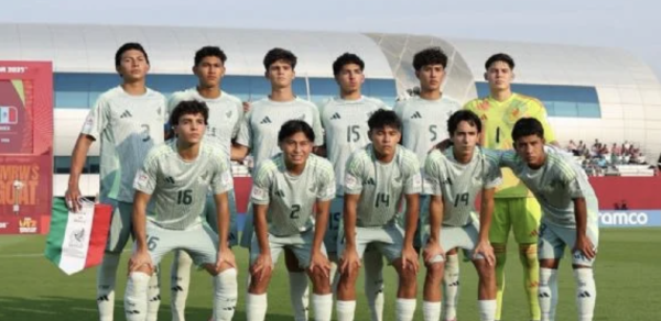 Selección Mexicana de futbol Sub-17 es eliminada de la Copa del Mundo