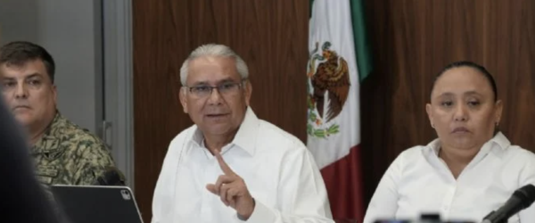 Hallan al menos 16 cuerpos en cementerio clandestino cerca de Cancún