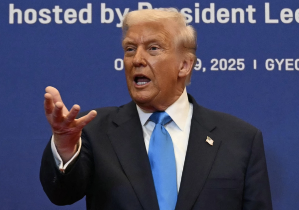 Trump dice que EU está cerca de alcanzar un acuerdo comercial con India