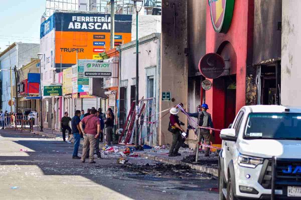 Incendio en Waldo’s: dueños siguen sin dar su versión ni aparecer en público a más de una semana de la tragedia en Hermosillo
