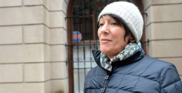 Ghislaine Maxwell, cómplice de Jeffrey Epstein, solicitará a Trump reducir su condena de cárcel