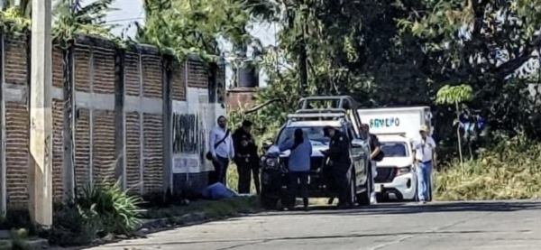 Periodista de Morelos recibe amenaza del crimen organizado