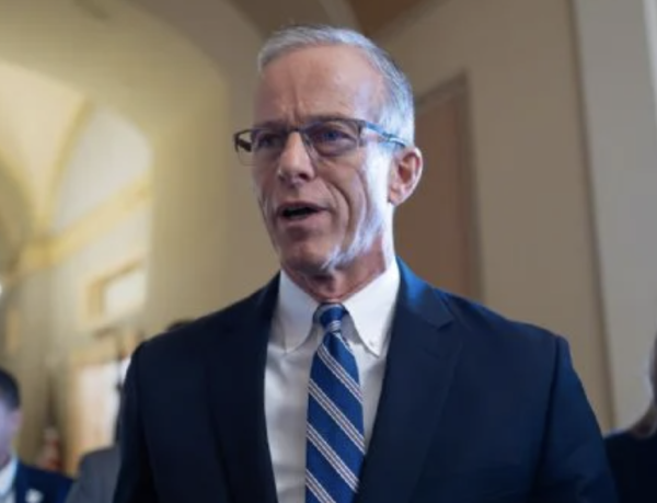 Senado de EU aprueba proyecto de ley para poner fin a cierre del gobierno; pasa a cámara baja