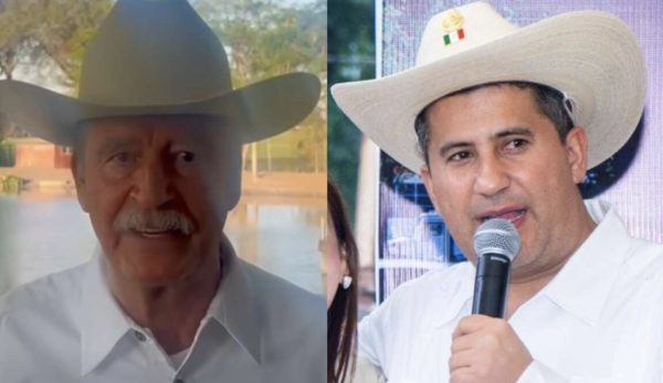 Fox llama a participar en la marcha del 15 de noviembre por el asesinato de Carlos Manzo