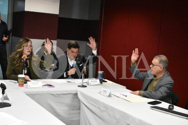 Acuerdan dictaminar en positivo reforma a legislación de Archivos del Estado, tras invalidez de la SCJN