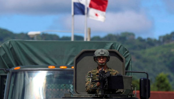 Panamá decomisa 12 toneladas de cocaína en embarcación con destino México y EU