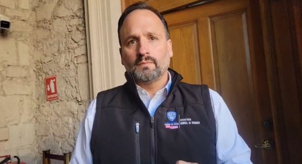 “Estado será un canal de comunicación entre campesinos del noroeste de Chihuahua con Federación”: De la Peña