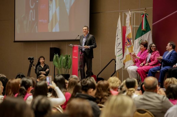 Chihuahua, una de las mejores ciudades para emprender en el país: Marco Bonilla