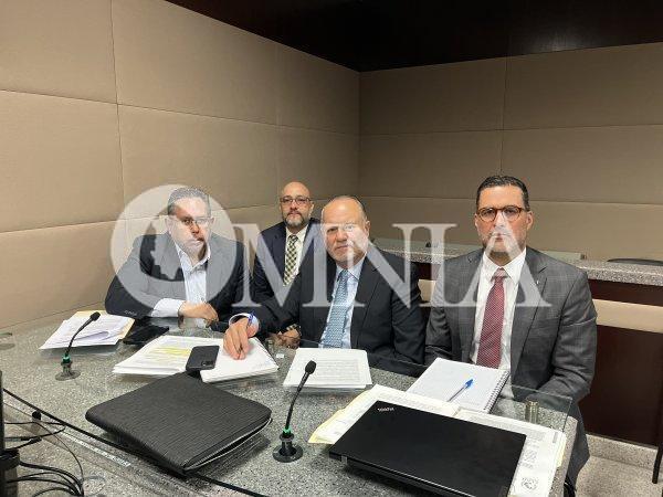 Autoriza Tribunal de Justicia traslado de César Duarte a CDMX para comparecer ante la FGR