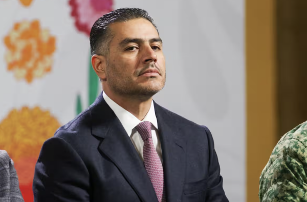 Estrategia de Seguridad: Harfuch destaca reducción de 37% en homicidios