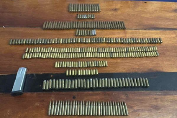 Detienen a 22 presuntos delincuentes y decomisa armas en el marco del “Plan Colima”