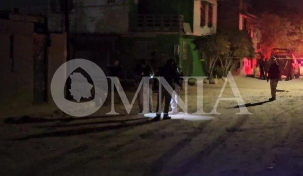 Hombre es asesinado a balazos detrás del gimnasio Ignacio Chavira en la colonia Universidad en Ciudad Juárez