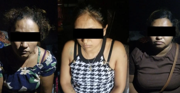 Detienen a tres personas señaladas por la desaparición y muerte de una niña de cuatro años en Oaxaca