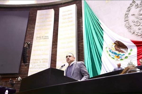 Aprueba Cámara de Diputados iniciativa de Noel Chávez para disminuir emisiones de efecto invernadero