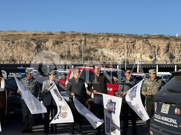 Encabeza Bonilla banderazo del operativo del Buen Fin y Navideño
