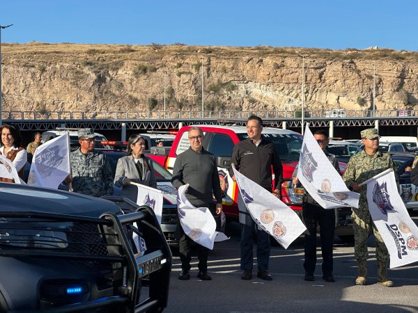 Desplegará SSPE más de 500 elementos para El Buen Fin y operativo navideño