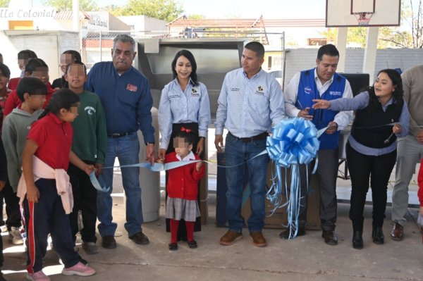 Equipa DIF Estatal nueve comedores escolares y comunitarios en cuatro municipios