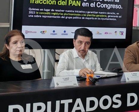 “No vivimos en una monarquía”: rechazan que reforma federal electoral tumbe elección directa de regidores en Chihuahua