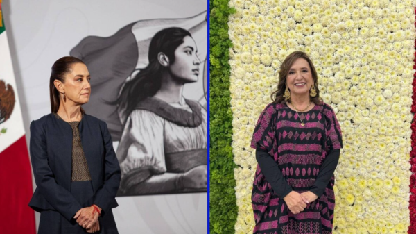 Xóchitl Gálvez dice que Morena quiere a Sheinbaum en boleta de 2027: ‘Que no nos vengan con el cuento’