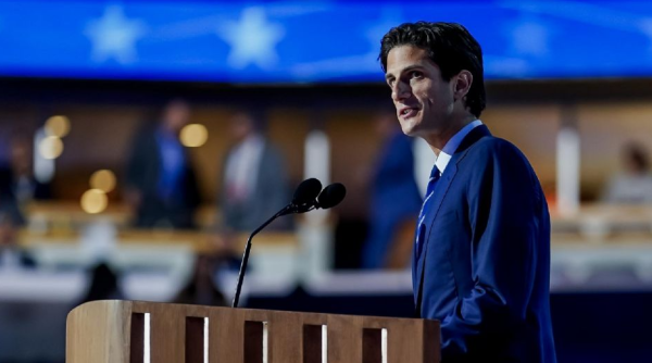 Nieto de John F. Kennedy anuncia su candidatura por un escaño en la Cámara de Representantes