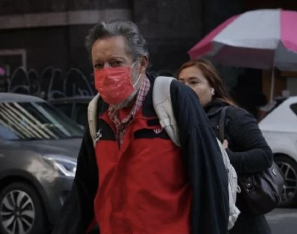 Nuevo frente frío se aproxima el jueves; lluvias fuertes y torrenciales azotarán a estas entidades