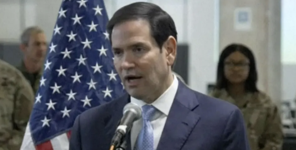 Marco Rubio defiende los ataques en aguas del Caribe y responde a la UE