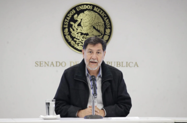 Injuria permanente: Noroña pide vetar al PAN de la Mesa Directiva del Senado, ¿por qué?