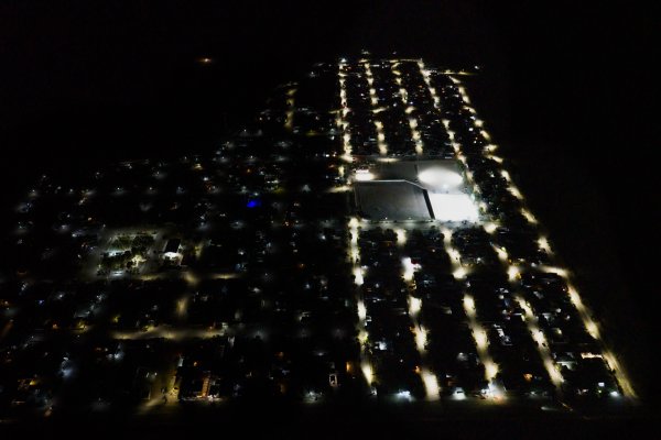 Avanza Delicias en modernización total del alumbrado público en colonias urbanas y rurales