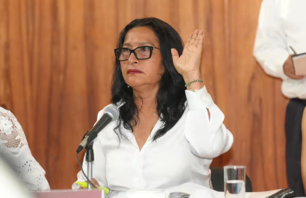 Tribunal de Guerrero frena intento de censura de Abelina López contra Acapulco Trends