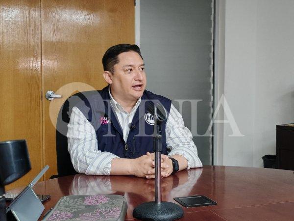 Becas universitarias no son proscelitimo a la alcaldía, becamos 600 personas: Alfredo Chávez