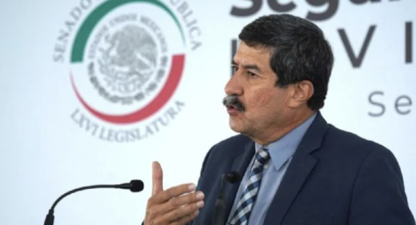 Niega juzgado federal a Corral supensión contra órdenes de aprehensión en su contra