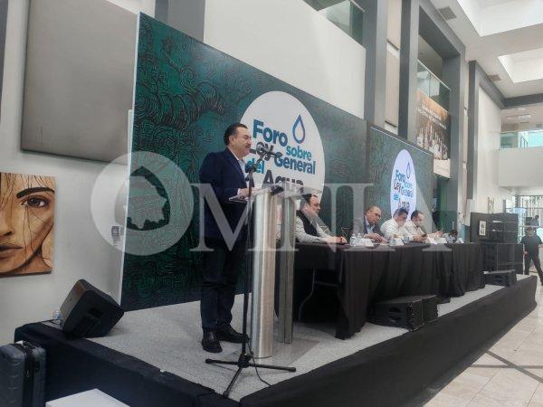 No apoyaremos una reforma al agua que atente contra productores y los chihuahuenses: Tony Meléndez