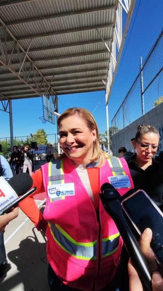 Libertad de tránsito y expresión: Maru Campos por marcha del 15 de noviembre