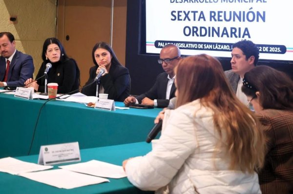 Morena y aliados rechazan capacitación y fortalecimiento a municipios; bloquean reactivación del FORTASEG: Diputada Rocío González