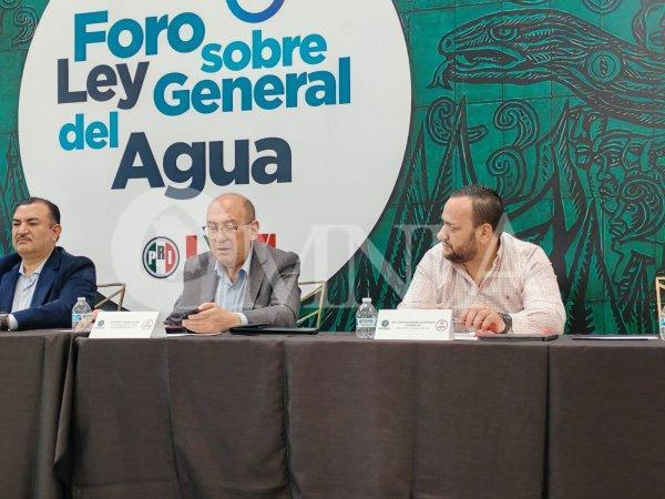 Nueva Ley General de Aguas pretende hundir al campo de Chihuahua: Arturo Medina