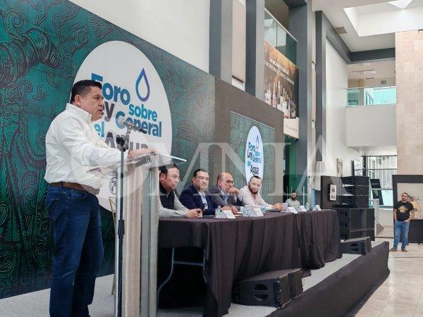 Ya quitó la 4T a Chihuahua 24 mil mdp, ahora vienen por el agua, por eso los 14 foros de Tony Meléndez: Alex Domínguez