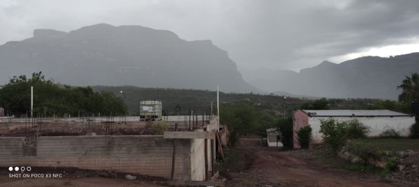 Provocará nuevo frente frío descenso de temperaturas y heladas en la zona serrana