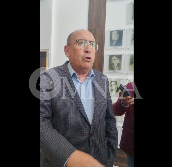 Marcha es hartazgo a Morena, preocupa represión a la marcha del 15N, ya golpearon a jueces y Noroña agredió a Uresti: Moreira