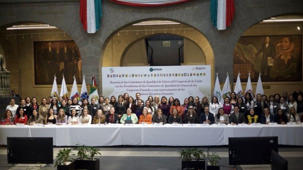 Diputada Jael Argüelles participa en esfuerzo nacional por la igualdad y combate a la violencia de género