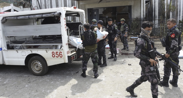 EU designa como terroristas a cuatro grupos de izquierda de Alemania, Italia y Grecia