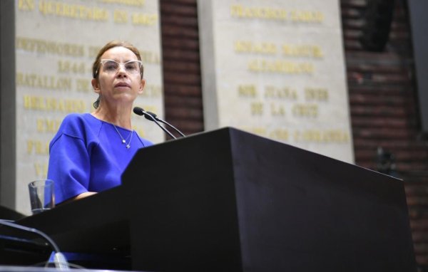 Manque Granados confirma reuniones con motivo de la reforma a la Ley de Aguas Nacionales