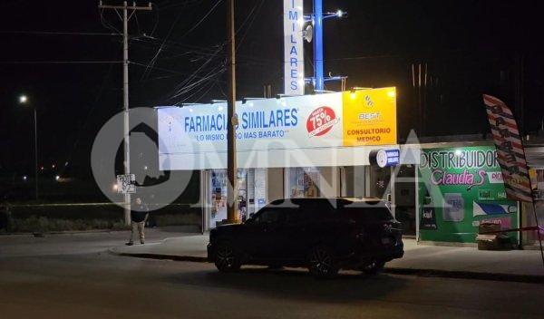 Fallece mujer afuera de una Farmacia Similares en Ciudad Juárez
