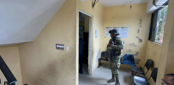 Atentan contra rancho del alcalde electo en Veracruz; el emecista pidió seguridad desde septiembre