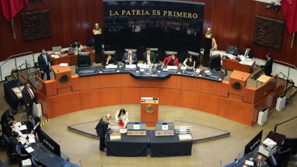 Prevén en Senado cambios a Ley General de Extorsión